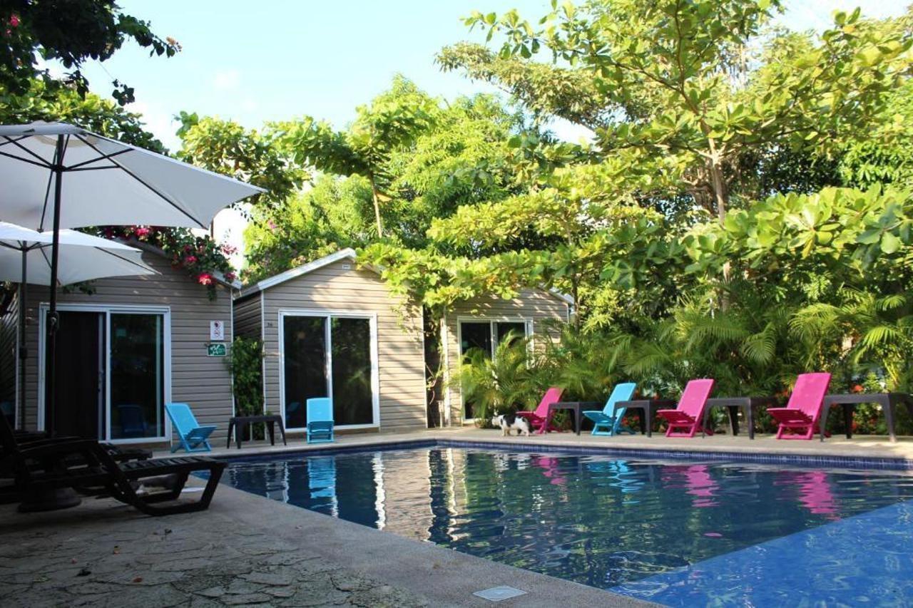 Jaco Lodge Quiet Place (Adults Only) Eksteriør billede