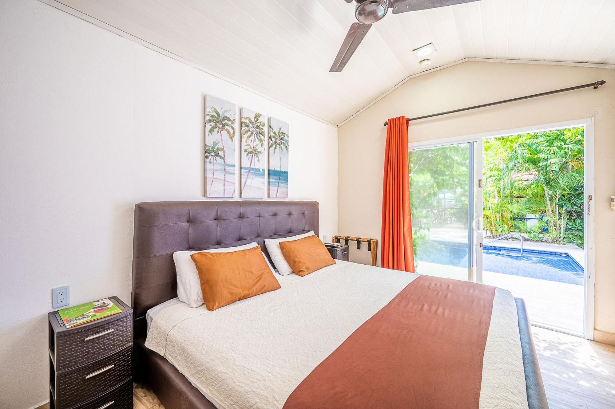 Jaco Lodge Quiet Place (Adults Only) Eksteriør billede