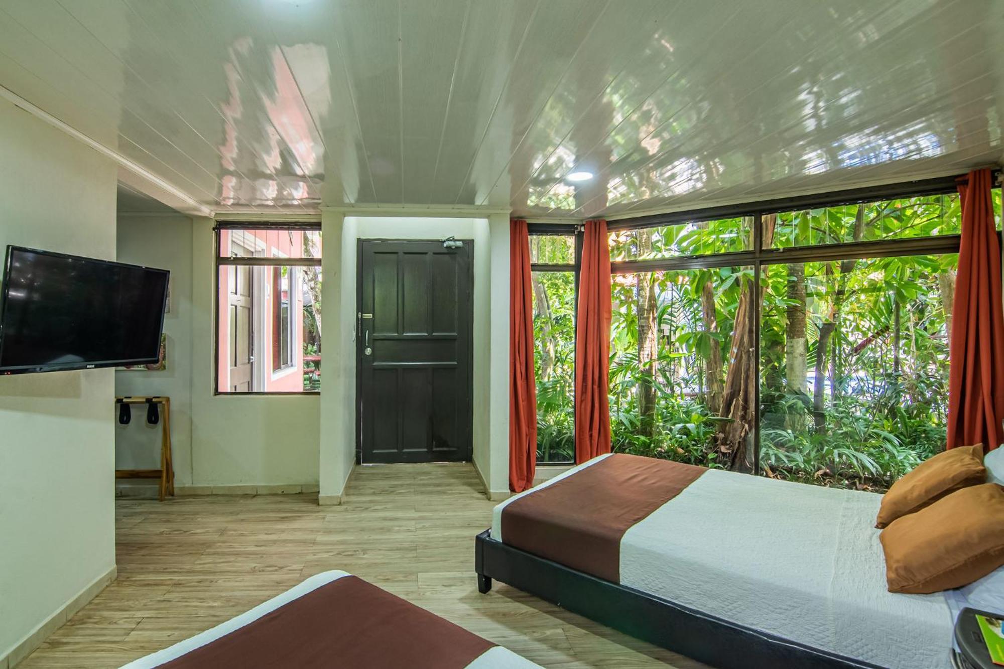 Jaco Lodge Quiet Place (Adults Only) Eksteriør billede