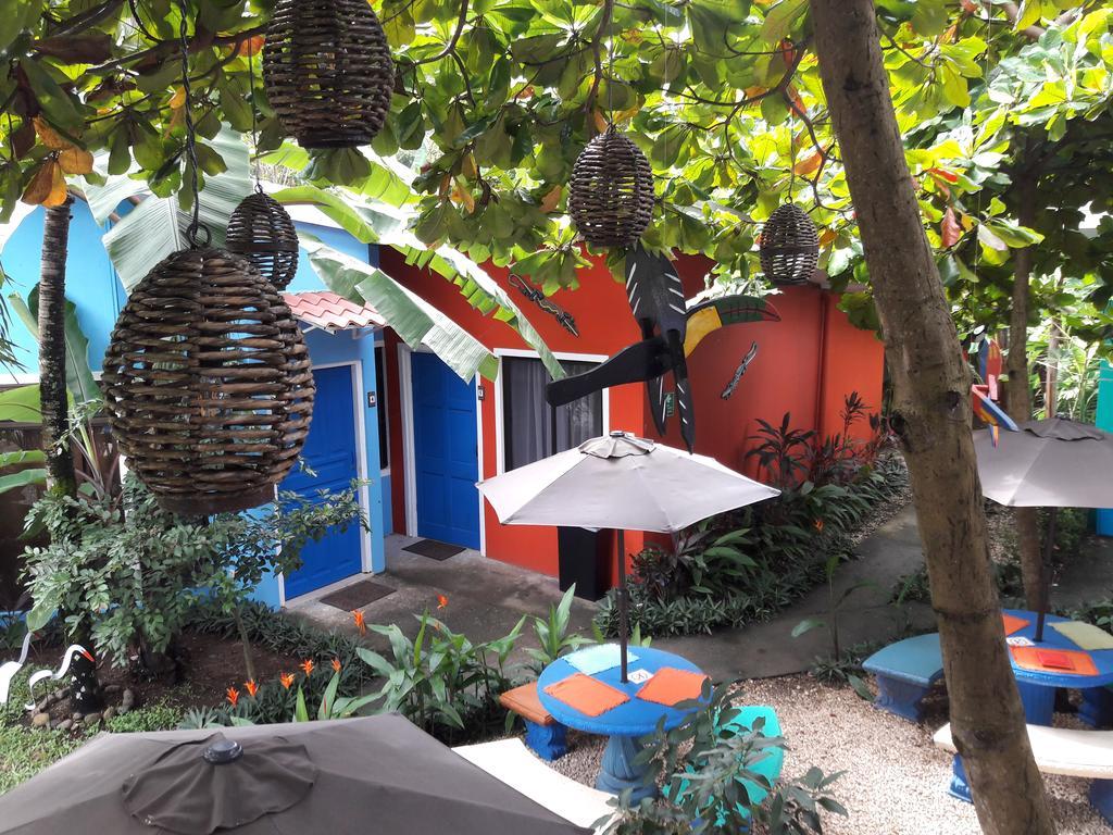 Jaco Lodge Quiet Place (Adults Only) Eksteriør billede